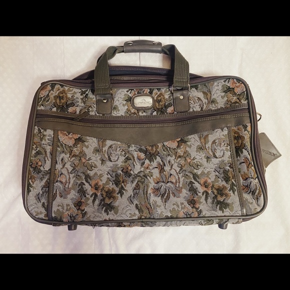 Vintage Jordache travel bag - Picture 4 of 5